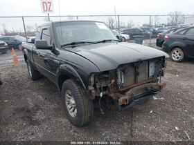 2011 Ford Ranger