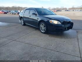 2012 Chevrolet Impala