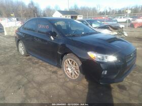 2015 Subaru WRX