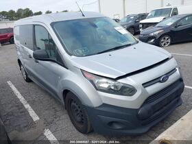 2018 Ford Transit Connect