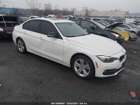 2016 BMW 3 Series