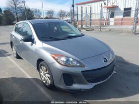 2013 Mazda 3