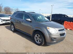 2011 Chevrolet Equinox