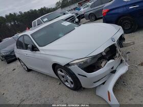 2013 BMW 3 Series