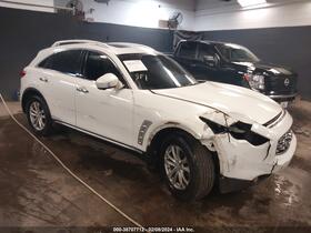2009 Infiniti FX35