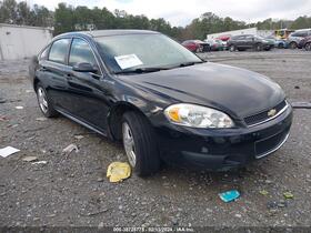 2014 Chevrolet Impala