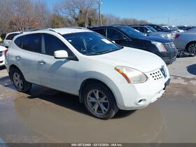 2010 Nissan Rogue