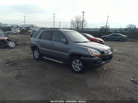 2007 Kia Sportage
