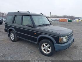2003 Land Rover Discovery