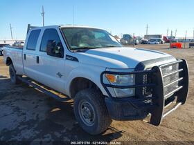 2015 Ford F-250