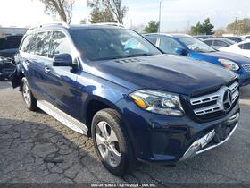 2019 Mercedes-Benz GLS-Class