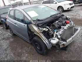 2018 Honda Fit