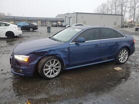 2014 Audi A4