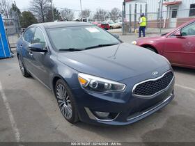 2014 Kia Cadenza
