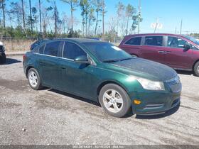 2014 Chevrolet Cruze