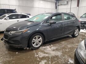 2018 Chevrolet Cruze