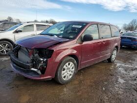 2017 Dodge Grand Caravan