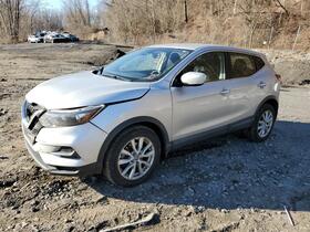 2020 Nissan Rogue Sport