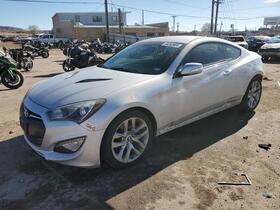 2016 Hyundai Genesis