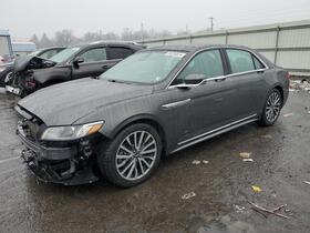 2019 Lincoln Continental