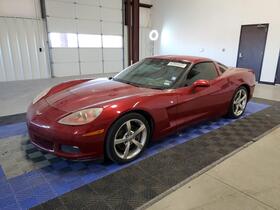 2008 Chevrolet Corvette