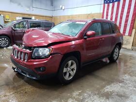 2017 Jeep Compass