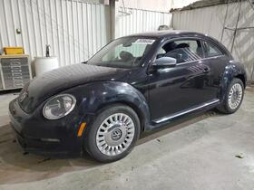 2013 Volkswagen Beetle