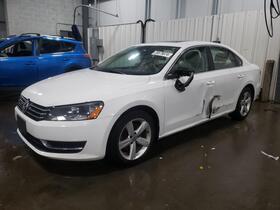 2012 Volkswagen Passat