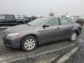 2008 Toyota Camry Hybrid