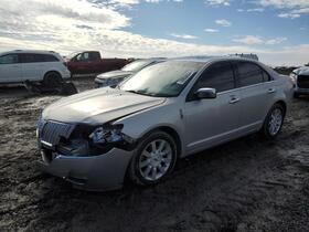 2010 Lincoln MKZ