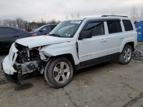 2014 Jeep Patriot