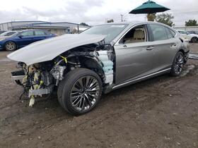 2018 Lexus LS
