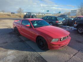 2005 Ford Mustang