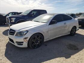 2013 Mercedes-Benz C-Class