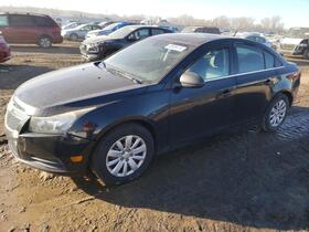 2011 Chevrolet Cruze