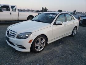 2011 Mercedes-Benz C-Class