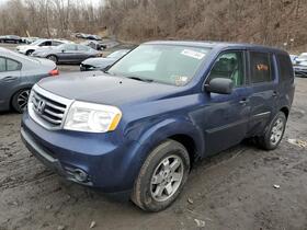 2014 Honda Pilot