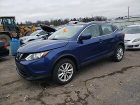 2019 Nissan Rogue Sport