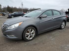2011 Hyundai Sonata