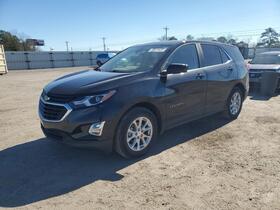2021 Chevrolet Equinox
