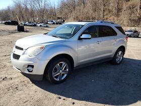 2014 Chevrolet Equinox