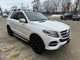2016 Mercedes-Benz GLE-Class