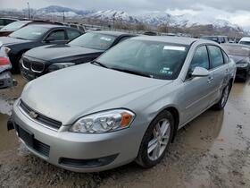 2008 Chevrolet Impala