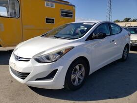 2015 Hyundai Elantra