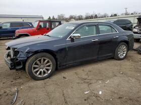 2012 Chrysler 300