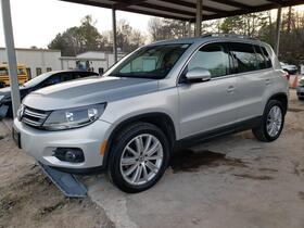 2013 Volkswagen Tiguan