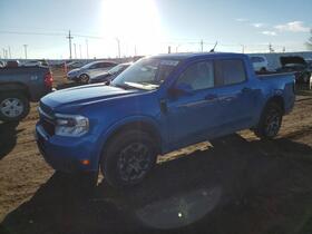 2022 Ford Maverick