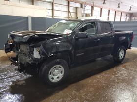 2020 Chevrolet Colorado