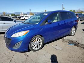 2013 Mazda 5