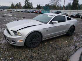 2014 Ford Mustang